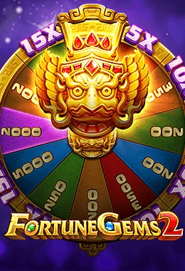 Fortune Gems 2 official game artwork